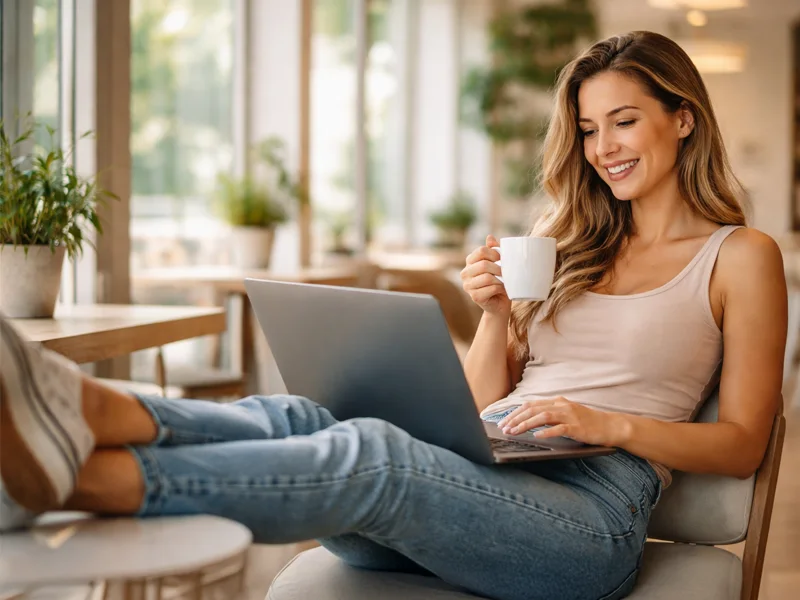 Sales dashboard for affiliate vendors