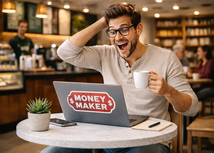 Ready to start earning with us